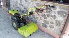 Motokultivator Grillo
