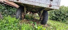 Prikolica za traktor