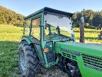 Kabina za traktor torpedo Deutz