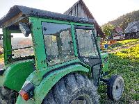 Kabina za traktor torpedo Deutz