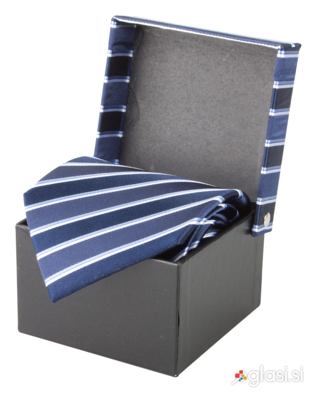 Kravata unisex šmarnca