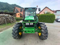 John Deere 5080 M - 80 KONJEV - 42 KM/H - NAKLADAČ MX T8