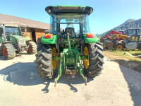 John Deere 5080 M - 80 KONJEV - 42 KM/H - NAKLADAČ MX T8