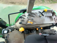 John Deere 5080 M - 80 KONJEV - 42 KM/H - NAKLADAČ MX T8