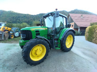 JOHN DEERE 6230 - 95 KONJEV - KLIMA - 42 KM/H - ODLIČEN