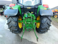 JOHN DEERE 6230 - 95 KONJEV - KLIMA - 42 KM/H - ODLIČEN