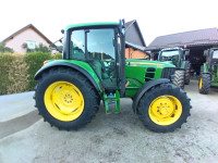 JOHN DEERE 6230 - 95 KONJEV - KLIMA - 42 KM/H - ODLIČEN