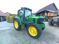 JOHN DEERE 6230 - 95 KONJEV - KLIMA - 42 KM/H - ODLIČEN