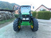 JOHN DEERE 6230 - 95 KONJEV - KLIMA - 42 KM/H - ODLIČEN