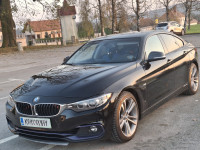 BMW serija 4 GRAND COUPE 420i KOT NOV, UGODNO, GARAZIRAN