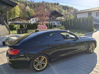 BMW serija 4 GRAND COUPE 420i KOT NOV, UGODNO, GARAZIRAN