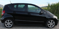 Mercedes-Benz A-Razred A 180 Avantgarde