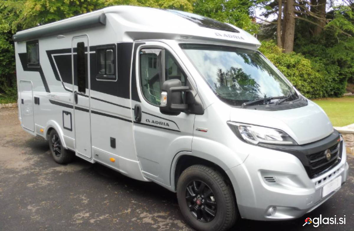 Adria Compact Supreme