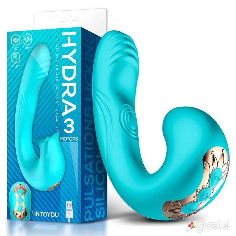 VIBRATOR Intoyou Hydra