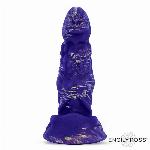 DILDO Dildox Morgulith Liquid Silicone 14,5 cm