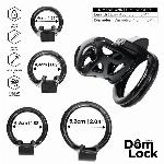 KLETKA ZA PENIS Domlock Block Black