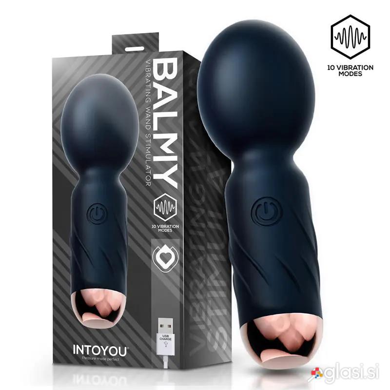 MINI MASAŽER Intoyou Balmy