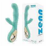 Vibrator Rabbit Zenn G-Spot & Clit Fun
