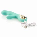 Vibrator Rabbit Zenn G-Spot & Clit Fun