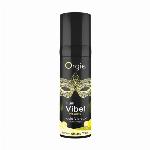 STIMULACIJSKI GEL Orgie Dual Vibe! Lemon Gin&Tonic - vzburjenje, za klitoris, vi