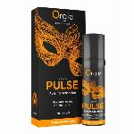 STIMULACIJSKI GEL Orgie Liquid Pulse - vzburjenje, mravljinčenje, pulziranje, hl