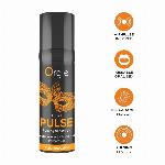 STIMULACIJSKI GEL Orgie Liquid Pulse - vzburjenje, mravljinčenje, pulziranje, hl