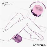 KLITORALNI STIMULATOR Intoyou Suvi App - vibrator, aplikacija, lizanje, sesanje,