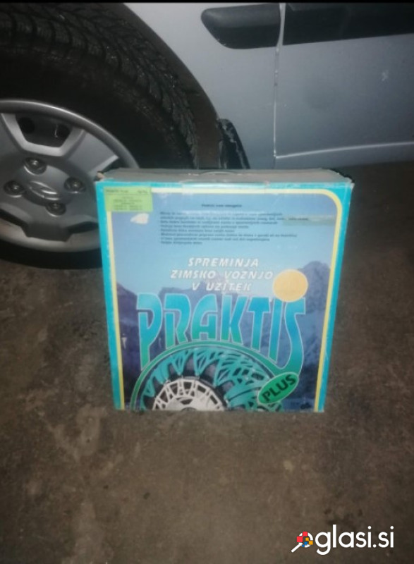 SNEŽNE verige PRAKTIS plus