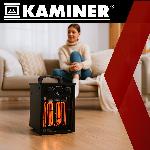 Industrijski električni grelec s termostatom 3000W 230V