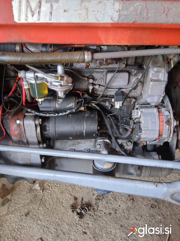 Traktor Massey Ferguson IMT 539 PRODAM