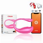 VIBRACIJSKI JAJČEK Oninder Nairobi Pink App