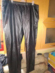 Nove udobne črne PU pajkice  Velikost 3xl