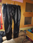 Nove udobne črne PU pajkice  Velikost 3xl