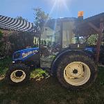 New Holland TD3.50