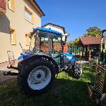 New Holland TD3.50