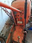 Oldtimer Traktor FAHR D88