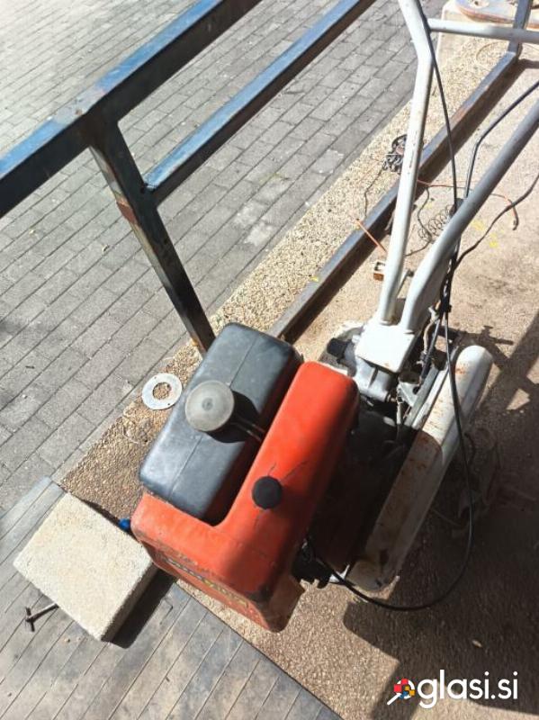 Prekopalnik Honda 350