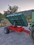 TRAKTORSKA KIPER PRIKOLICA 4 TONE