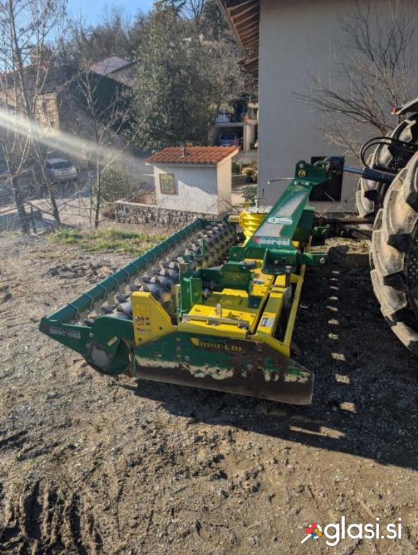 Prodam Moreni Compact 3000 Vrtavkasta brana