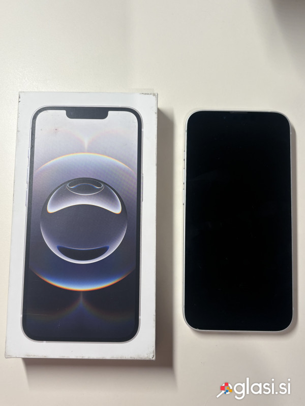 Prodam Iphone 16e 512GB