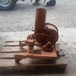 Turbina za travo
