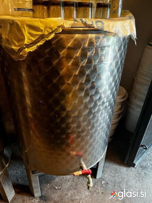 Sodi 100L in 200L