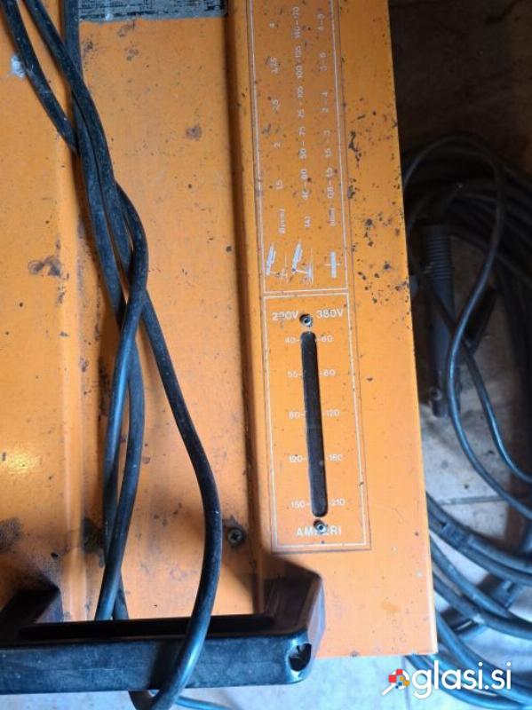 Varilni aparat VAREX 210A
