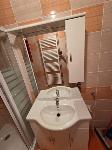 Kopalniški blok in tuš kad s kabino, nerabljeno