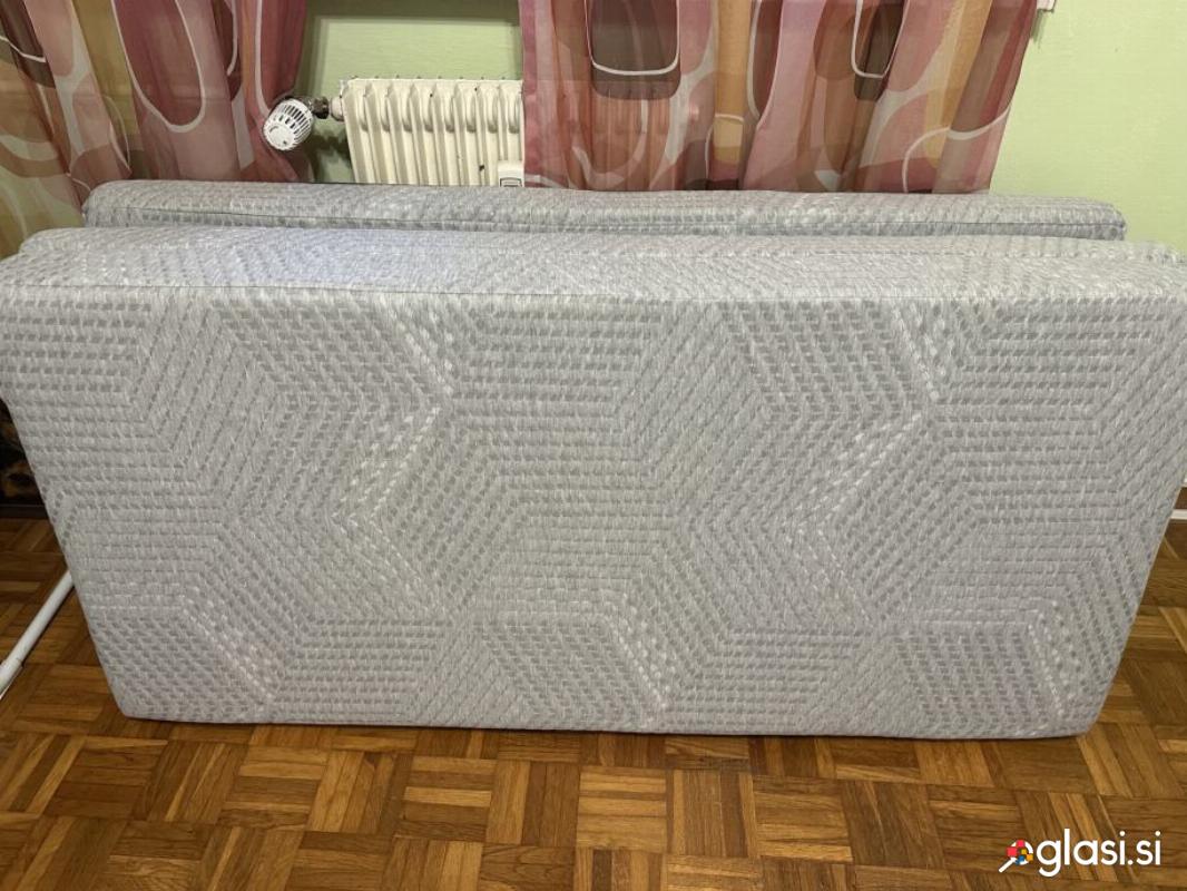 ZLOŽLJIVO LEŽIŠČE DORMEO 140 cm X 200 cm