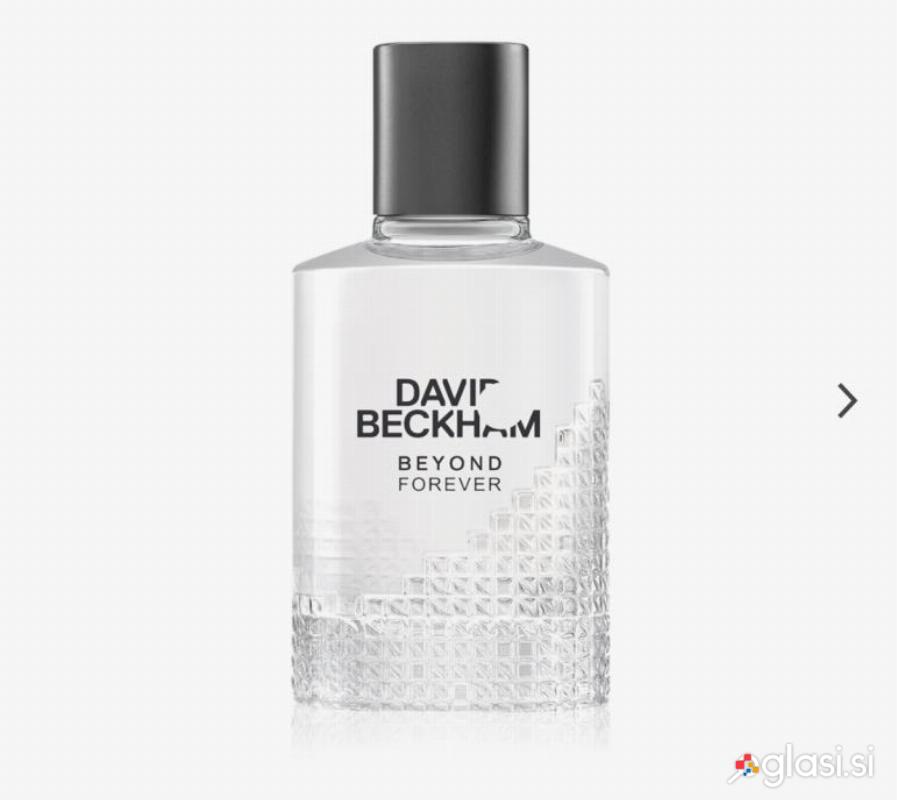 Moški parfum David Beckham - Beyond forever - 50 ml