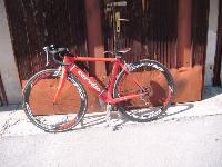OTROŠKO DIRKALNO CESTNO KOLO CERVELO FULL CARBON možna menjava