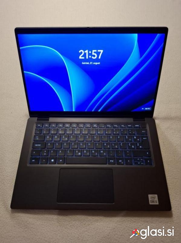 Dell Latitude 7410 Touch 14″, Intel i5, 512GB SSD
