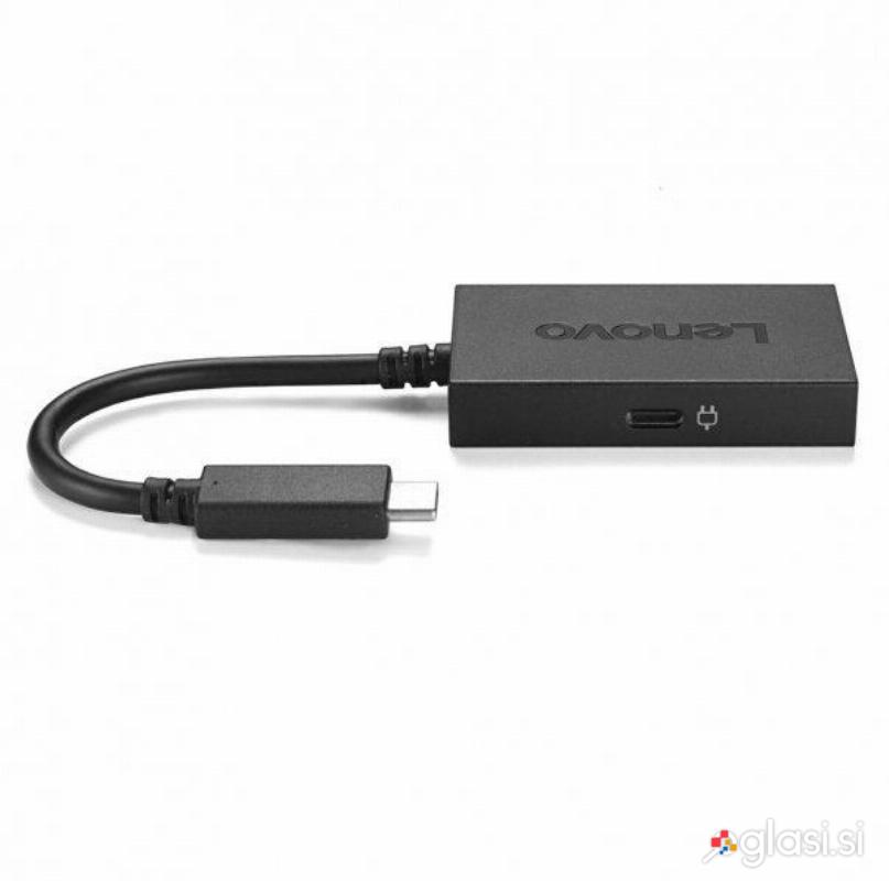 Lenovo USB-C v HDMI Plus Power Adapter