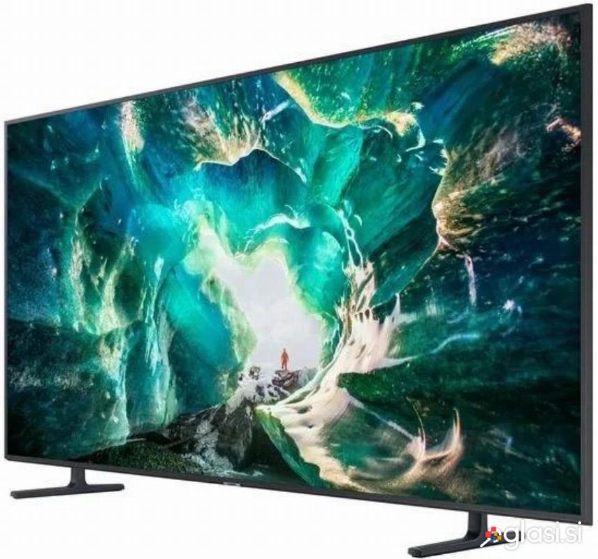 Samsung 205 cm (82") NU8000 Smart 4K Premium UHD TV
